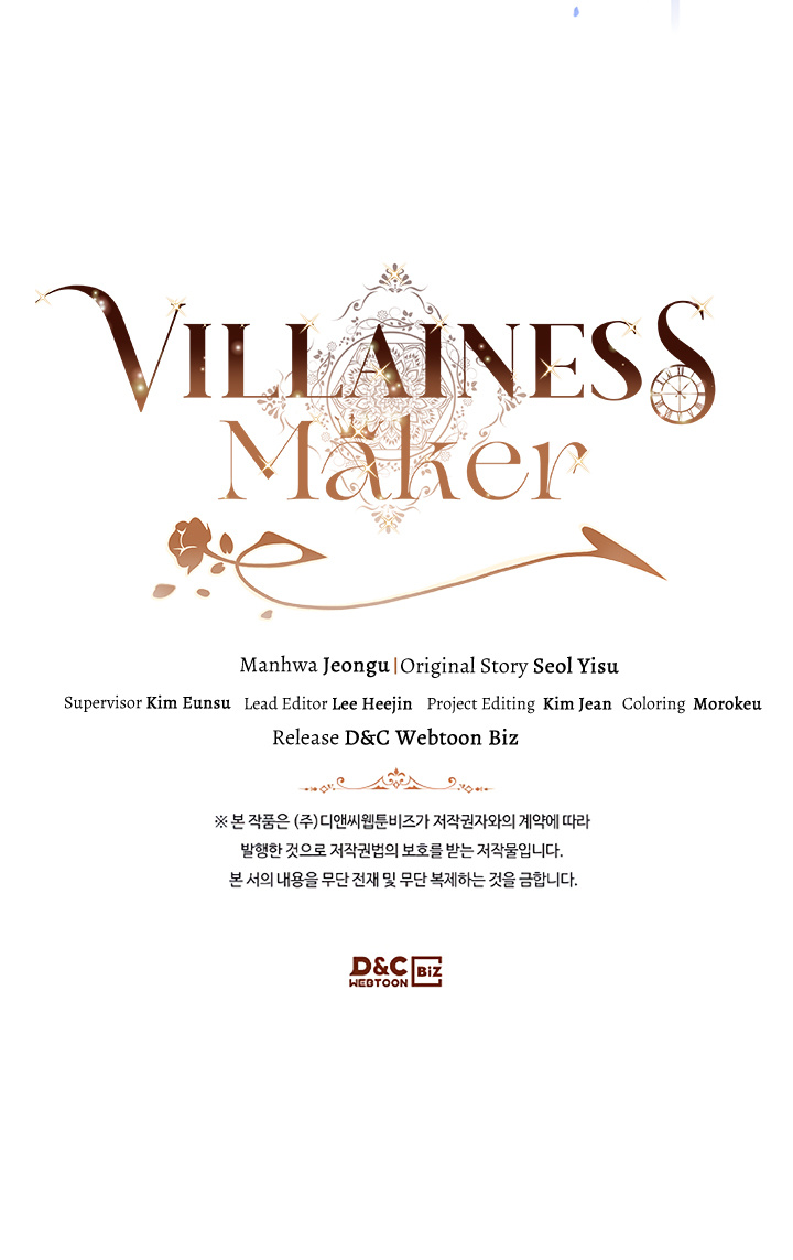 Villainess Maker - Chapter 19