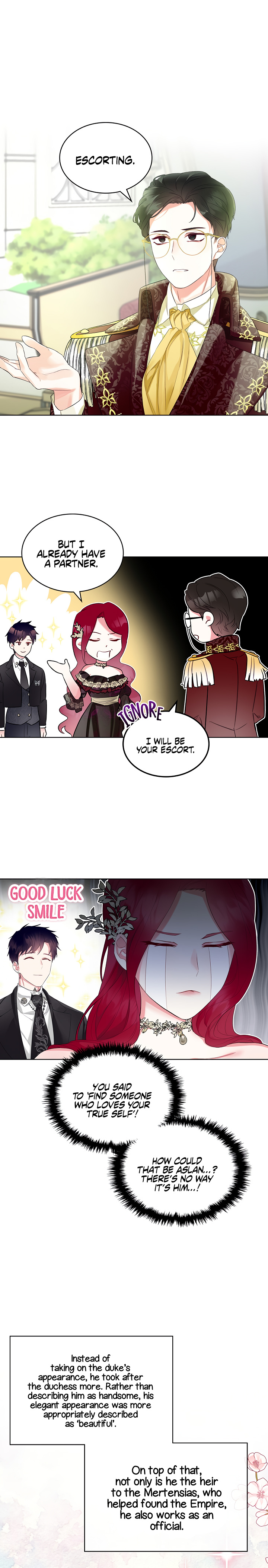 Villainess Maker - Chapter 22