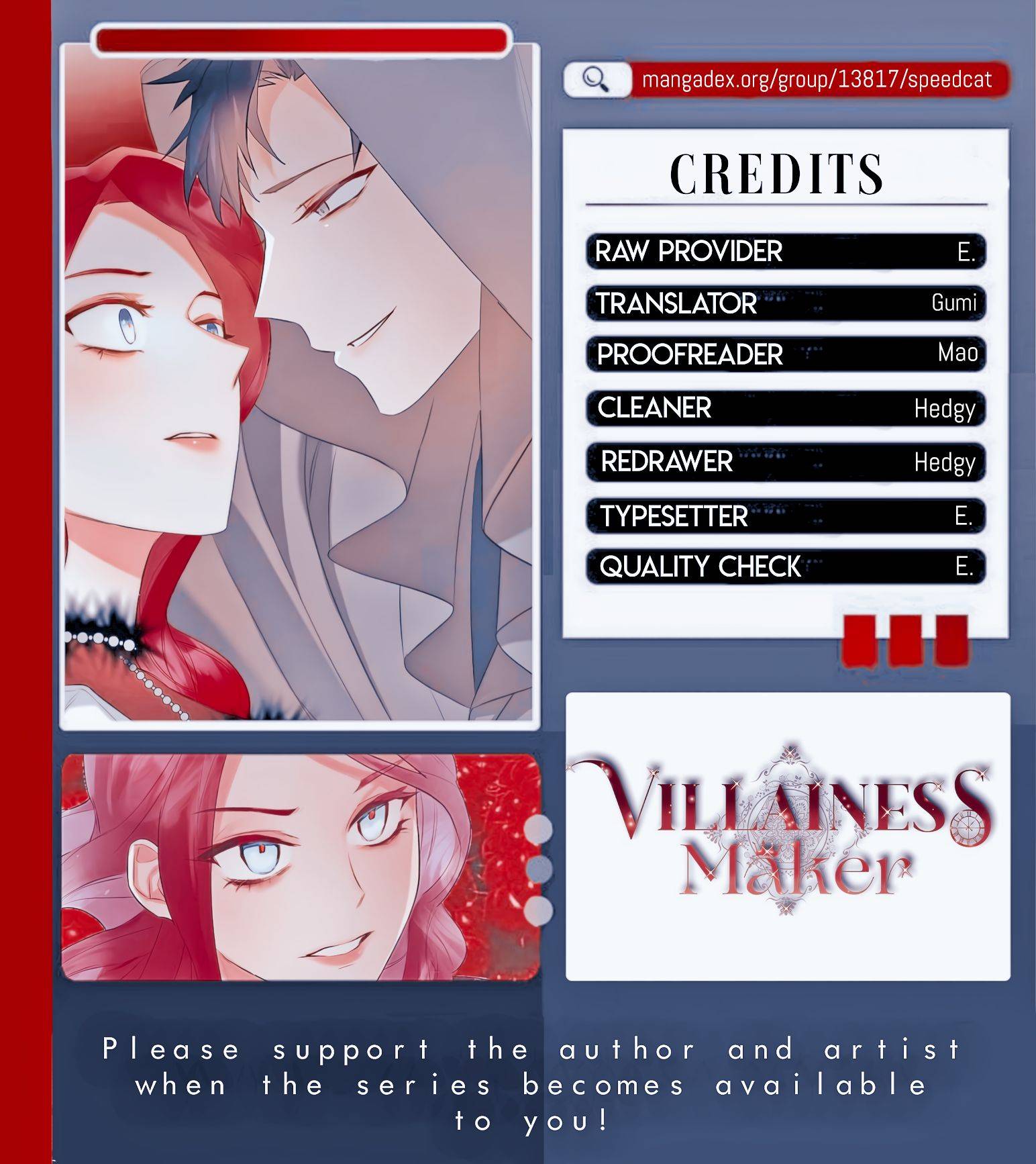 Villainess Maker - Chapter 28