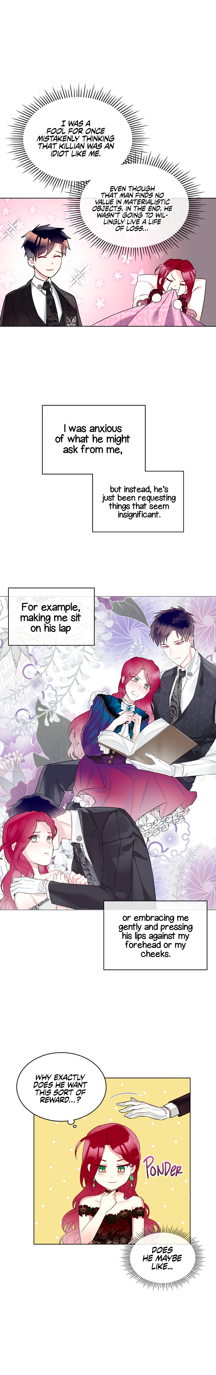 Villainess Maker - Chapter 21