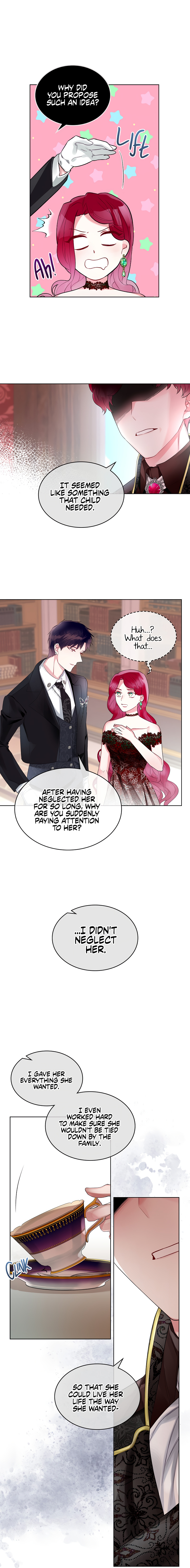 Villainess Maker - Chapter 21