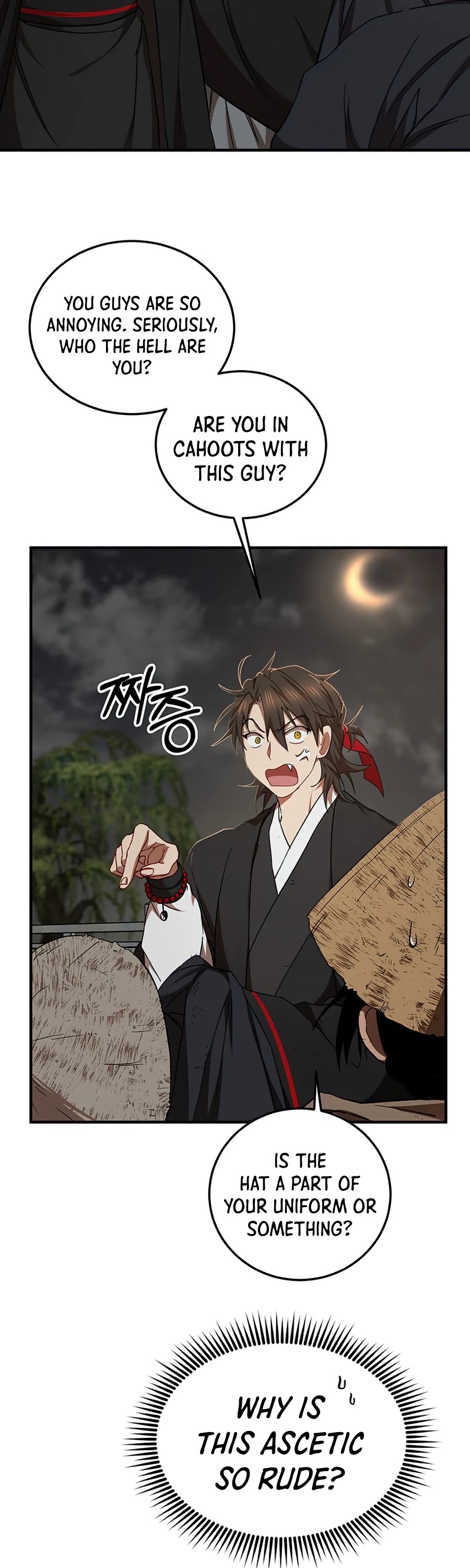 Path Of The Shaman - Chapter 50