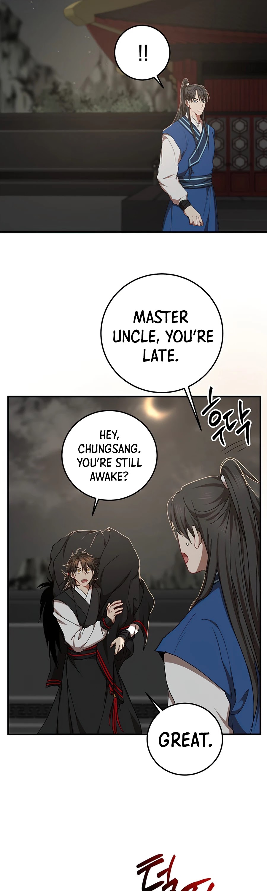 Path Of The Shaman - Chapter 50