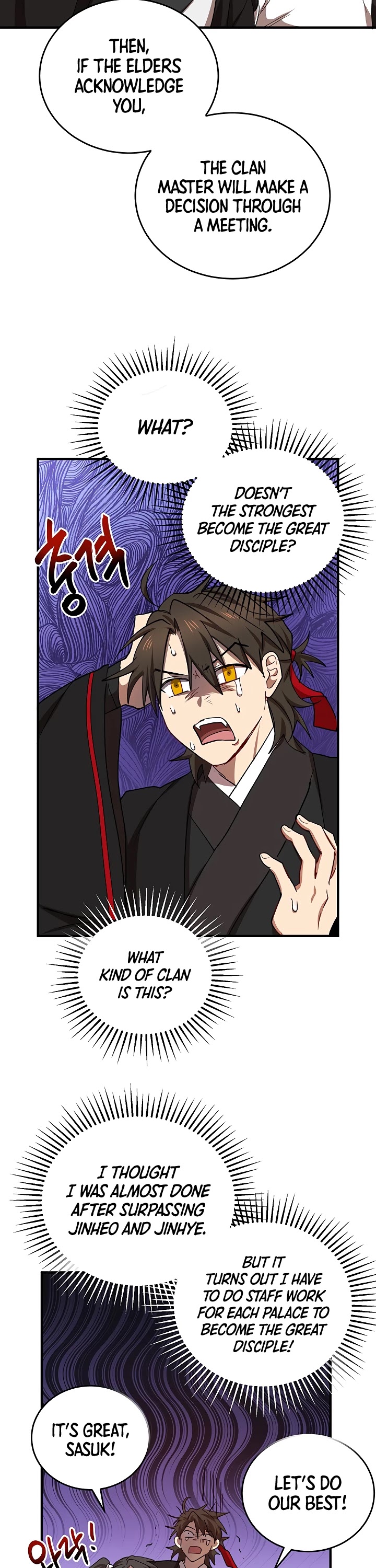 Path Of The Shaman - Chapter 40