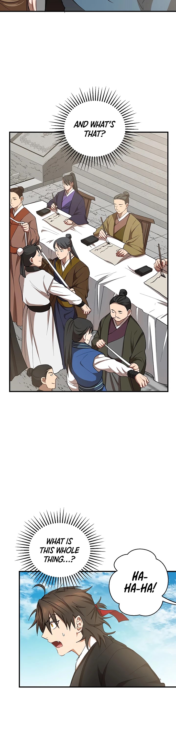 Path Of The Shaman - Chapter 39