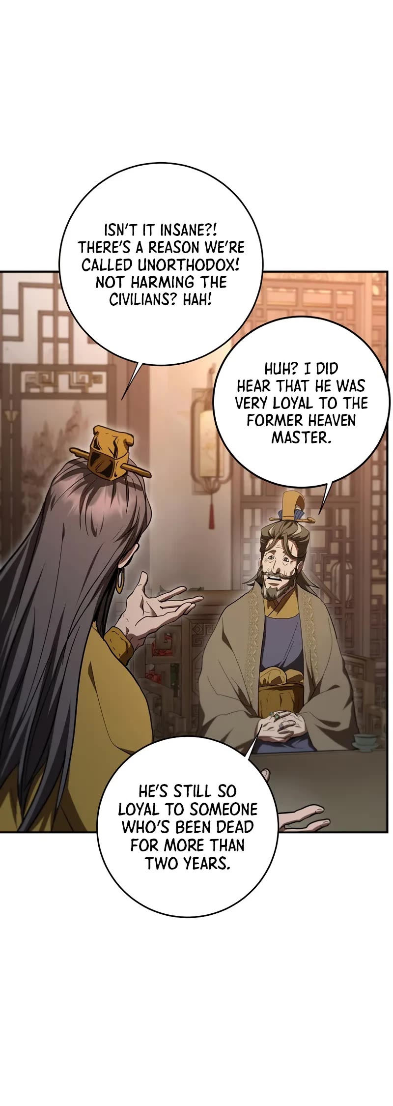 Path Of The Shaman - Chapter 139