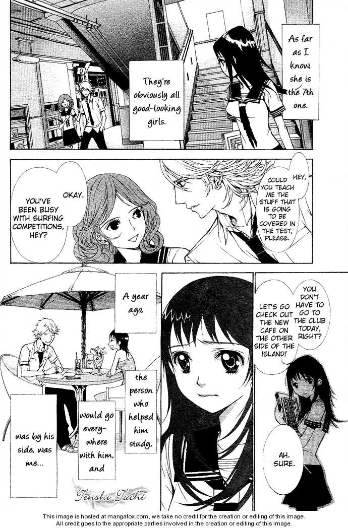 Ah! Itoshi No Caramel Boy - Vol.01 Chapter 001 : Find Your Soul Mate