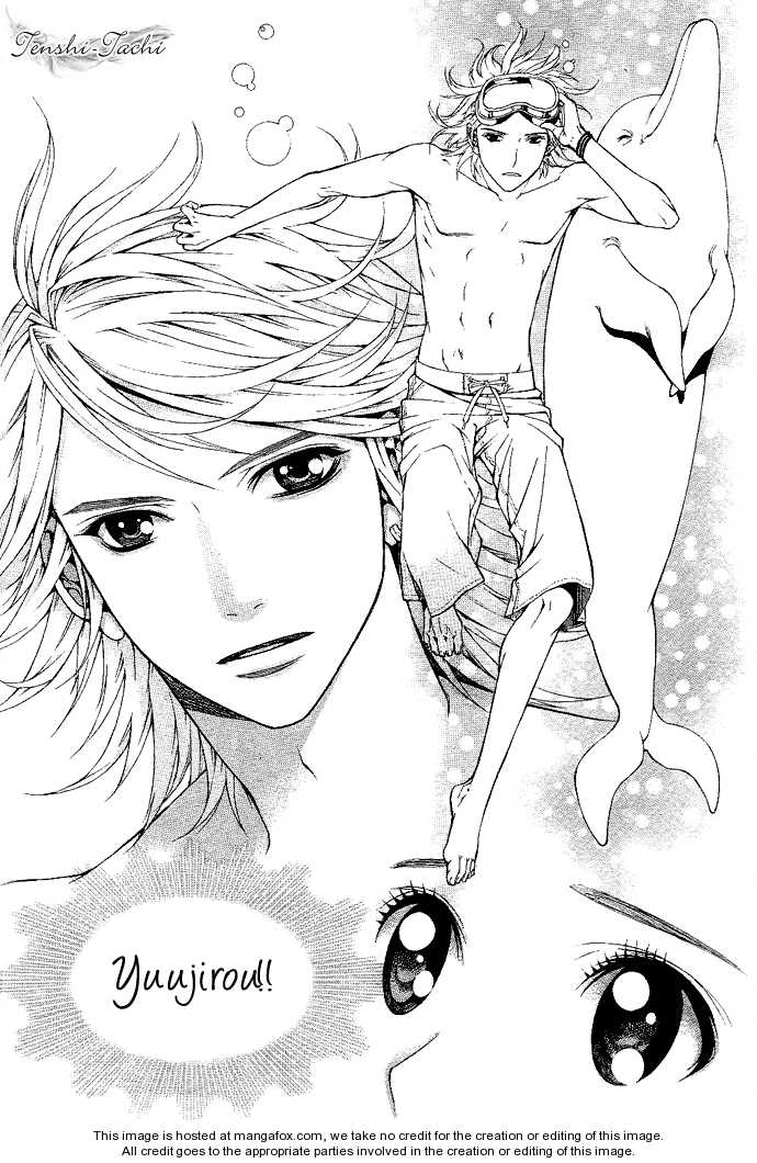 Ah! Itoshi No Caramel Boy - Vol.01 Chapter 001 : Find Your Soul Mate