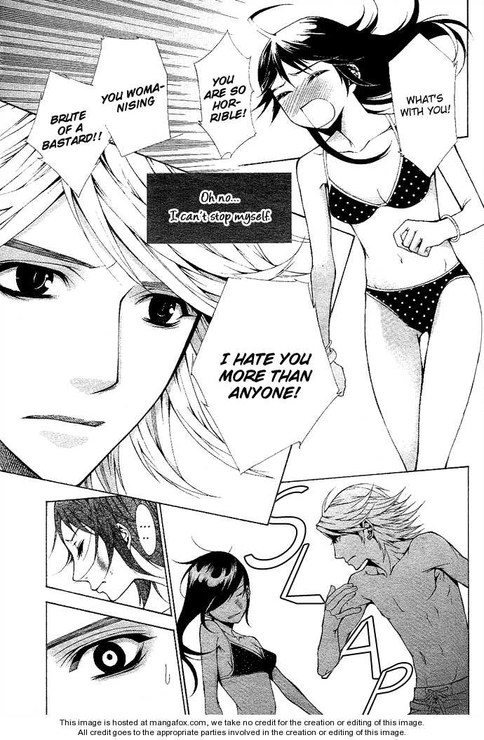 Ah! Itoshi No Caramel Boy - Vol.01 Chapter 001 : Find Your Soul Mate