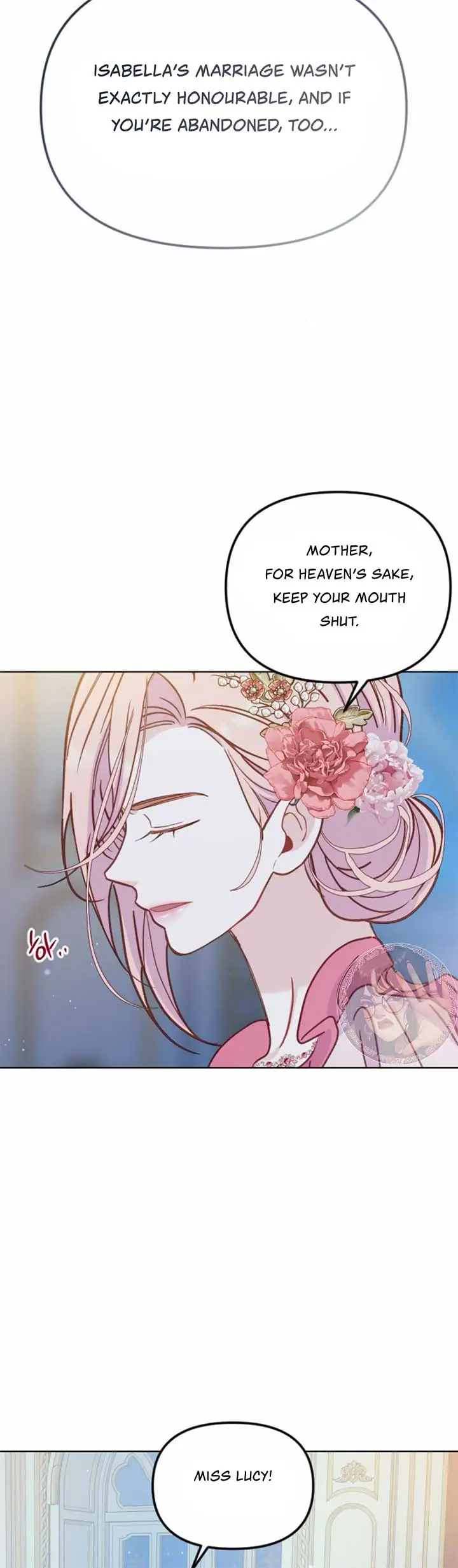 Fall In Love Or Die - Chapter 42