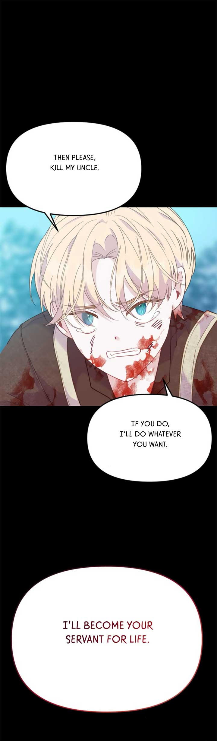 Fall In Love Or Die - Chapter 24