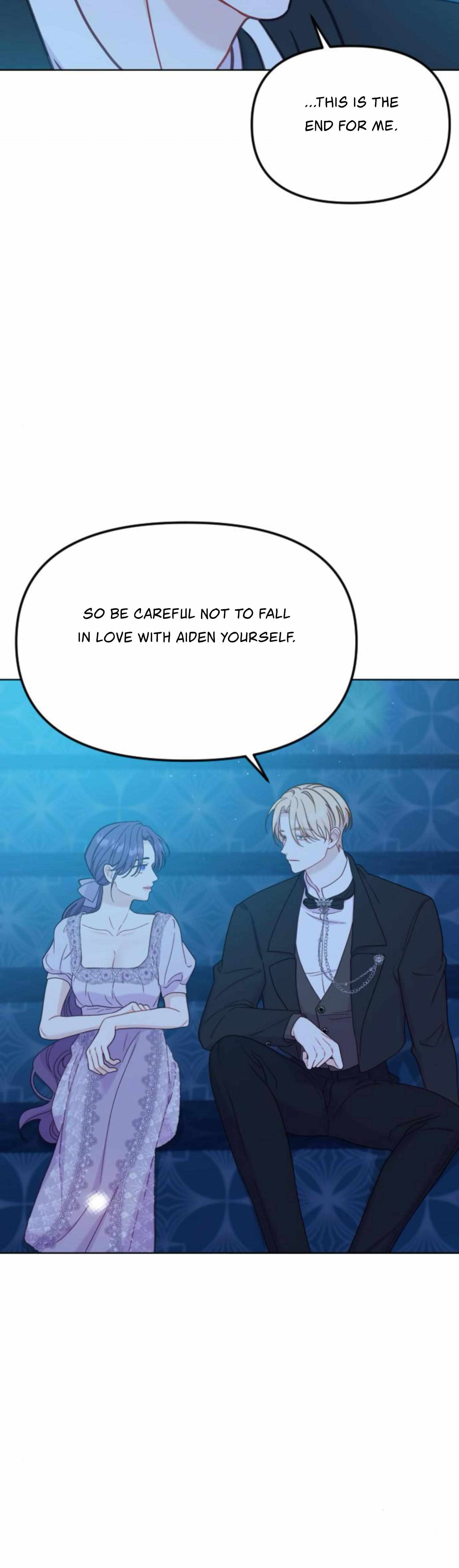 Fall In Love Or Die - Chapter 36