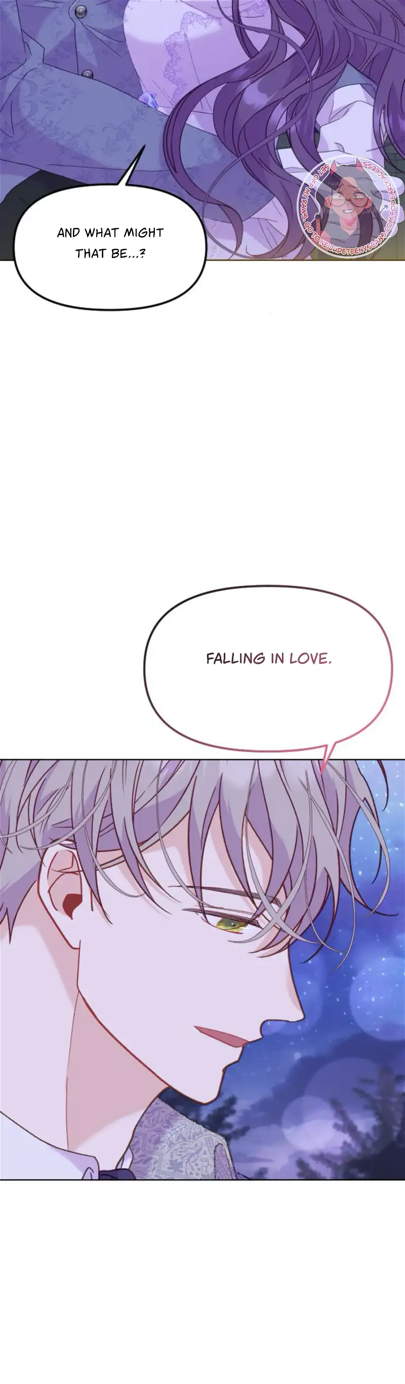 Fall In Love Or Die - Chapter 25