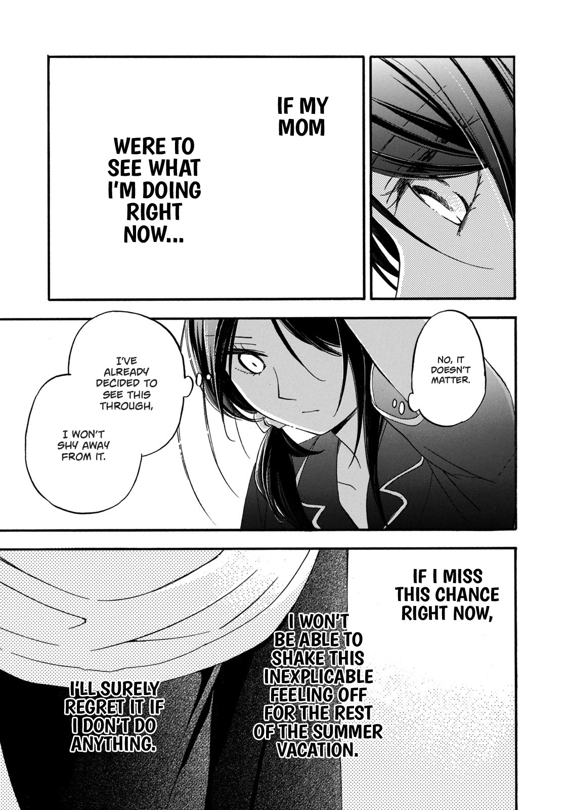 Hanazono-Kun To Kazoe-San No Fukakai Na Houkago - Vol.2 Chapter 16: Unsettling Feelings (1)