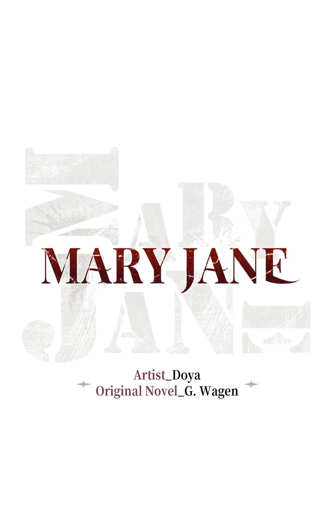 Mary Jane - Chapter 36