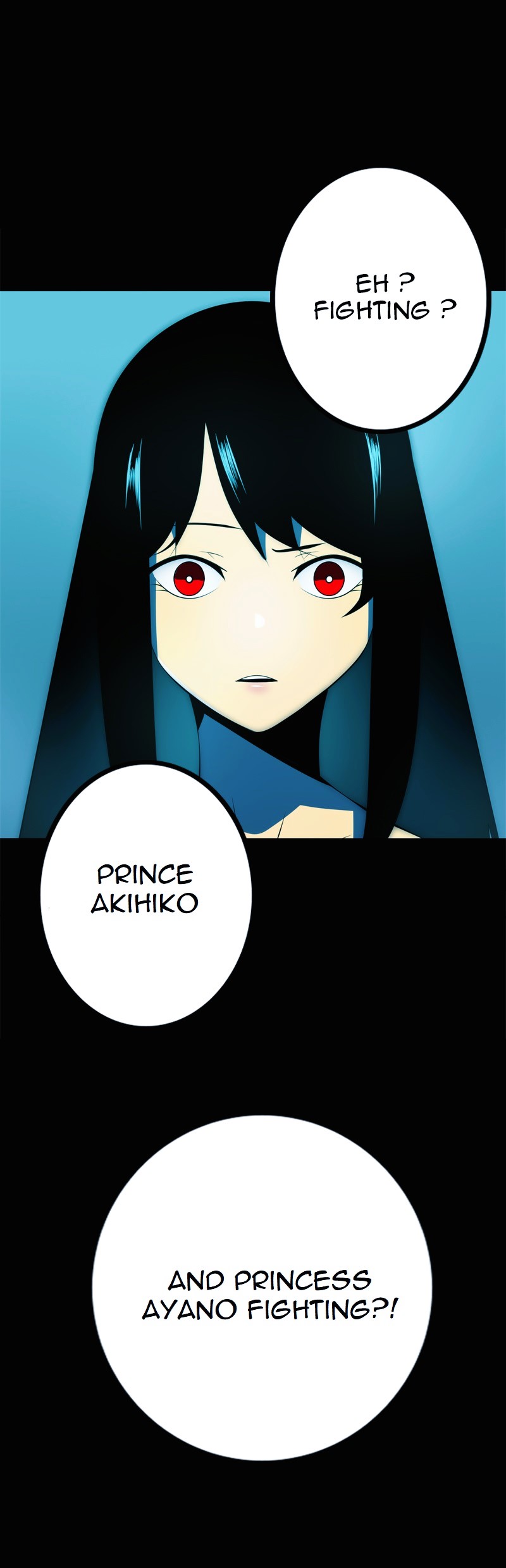 Prince Akihiko - Chapter 4: 4 | 11-04-2023