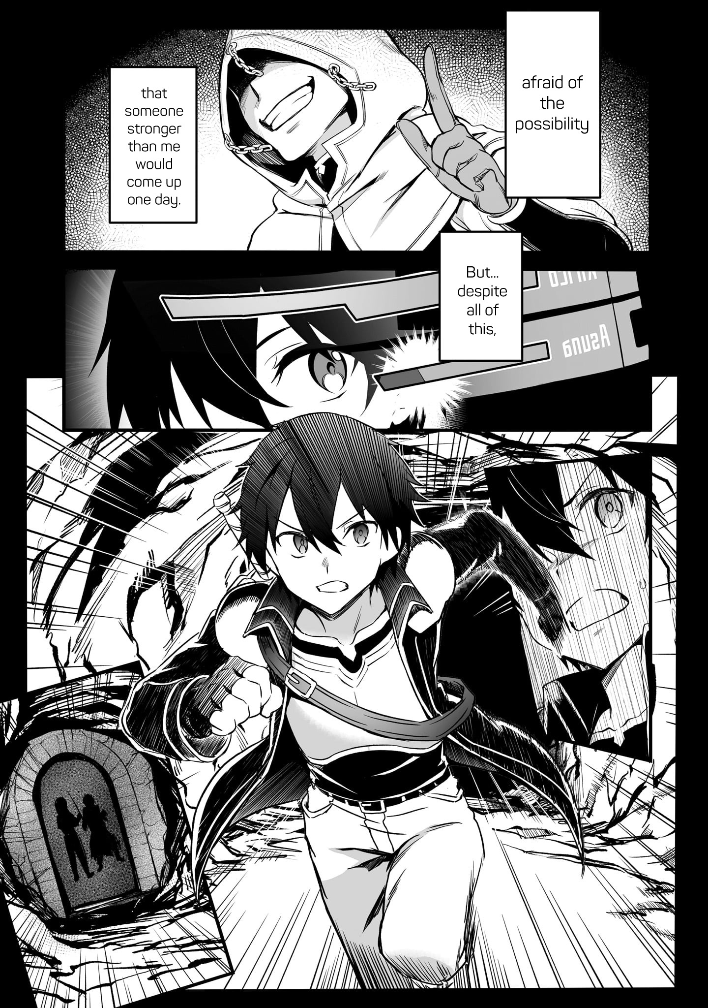 Sword Art Online: Progressive - Kuraki Yuuyami No Scherzo - Vol.2 Chapter 7: 007