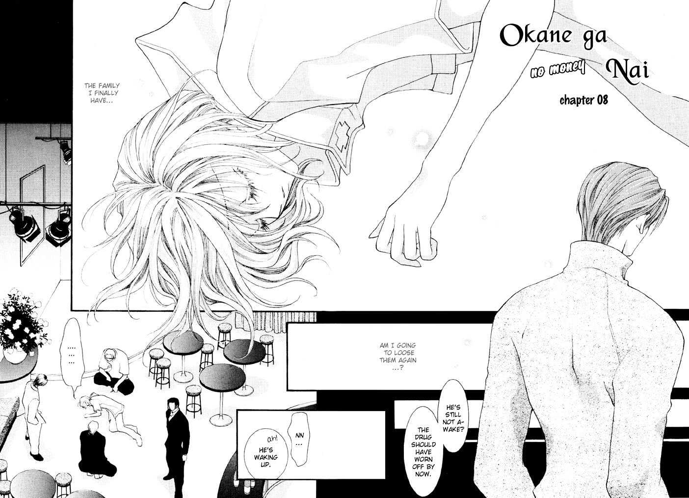 Okane Ga Nai - Vol.02 Chapter 3 : Chapter 8