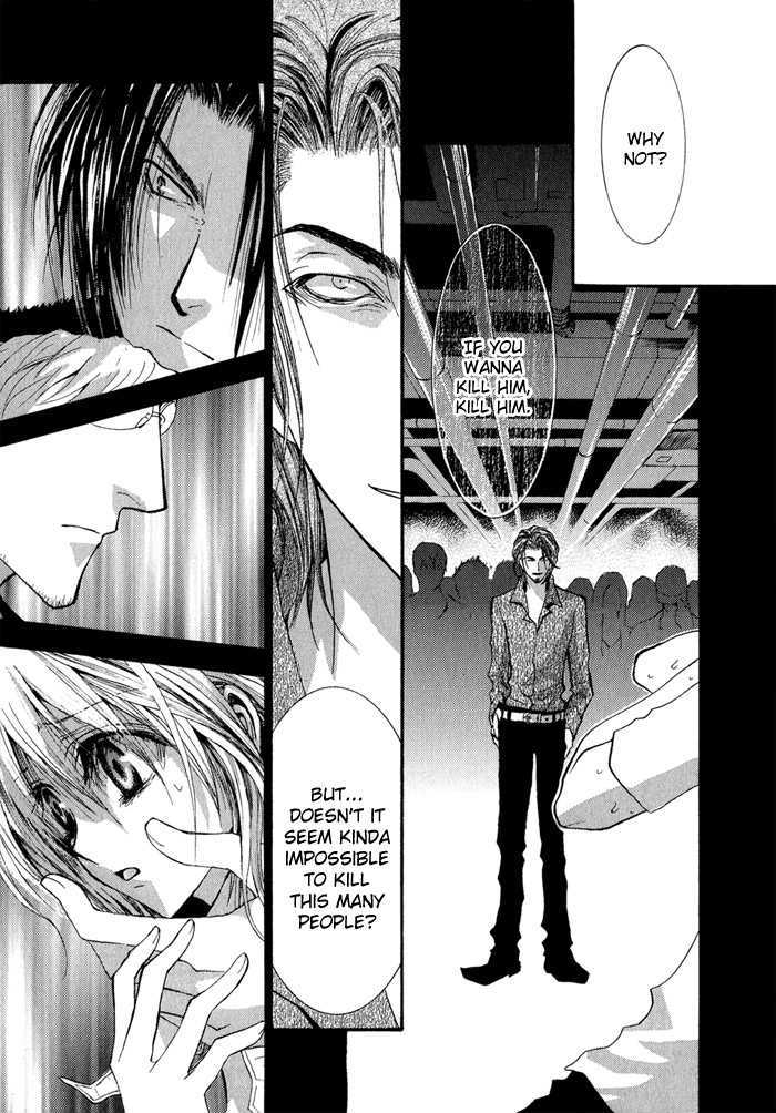 Okane Ga Nai - Vol.07 Chapter 3 : Chapter 32