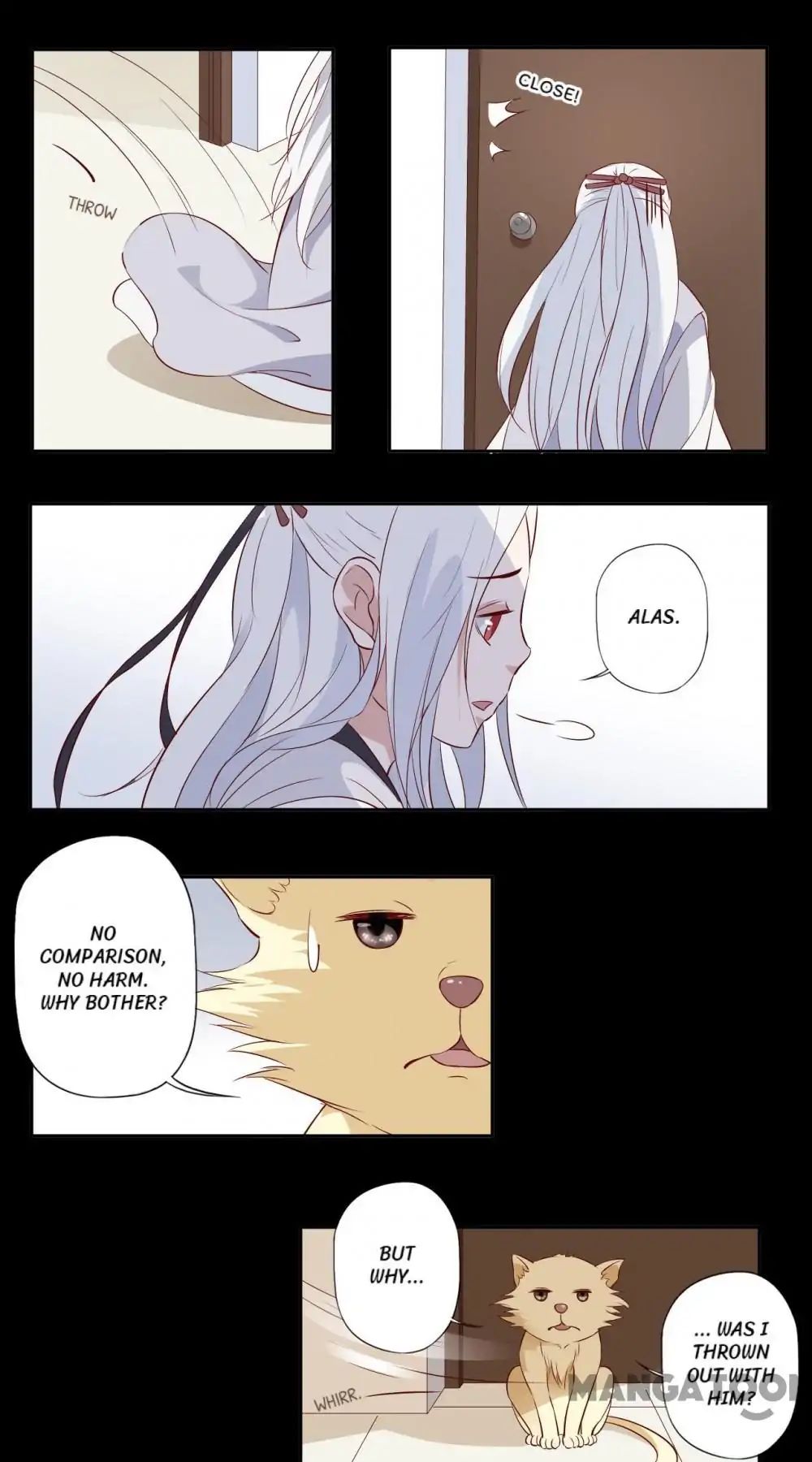 Romance Of The Eclipse - Chapter 45