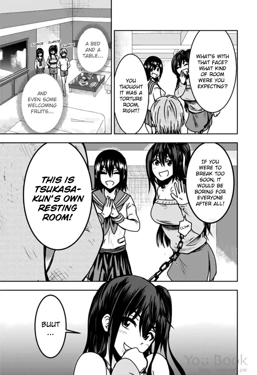 Mina-Sama No Omocha Desu - Chapter 3