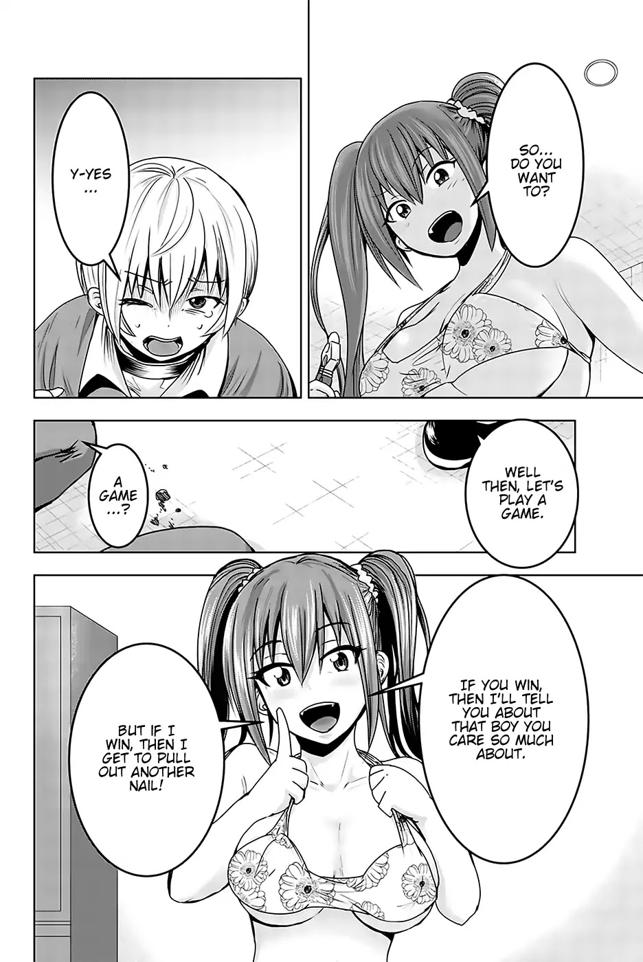 Mina-Sama No Omocha Desu - Chapter 14