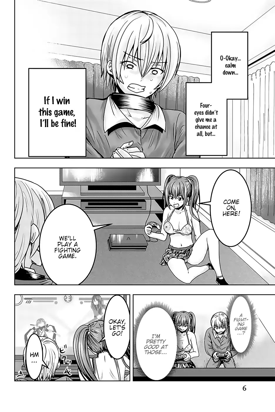 Mina-Sama No Omocha Desu - Chapter 14