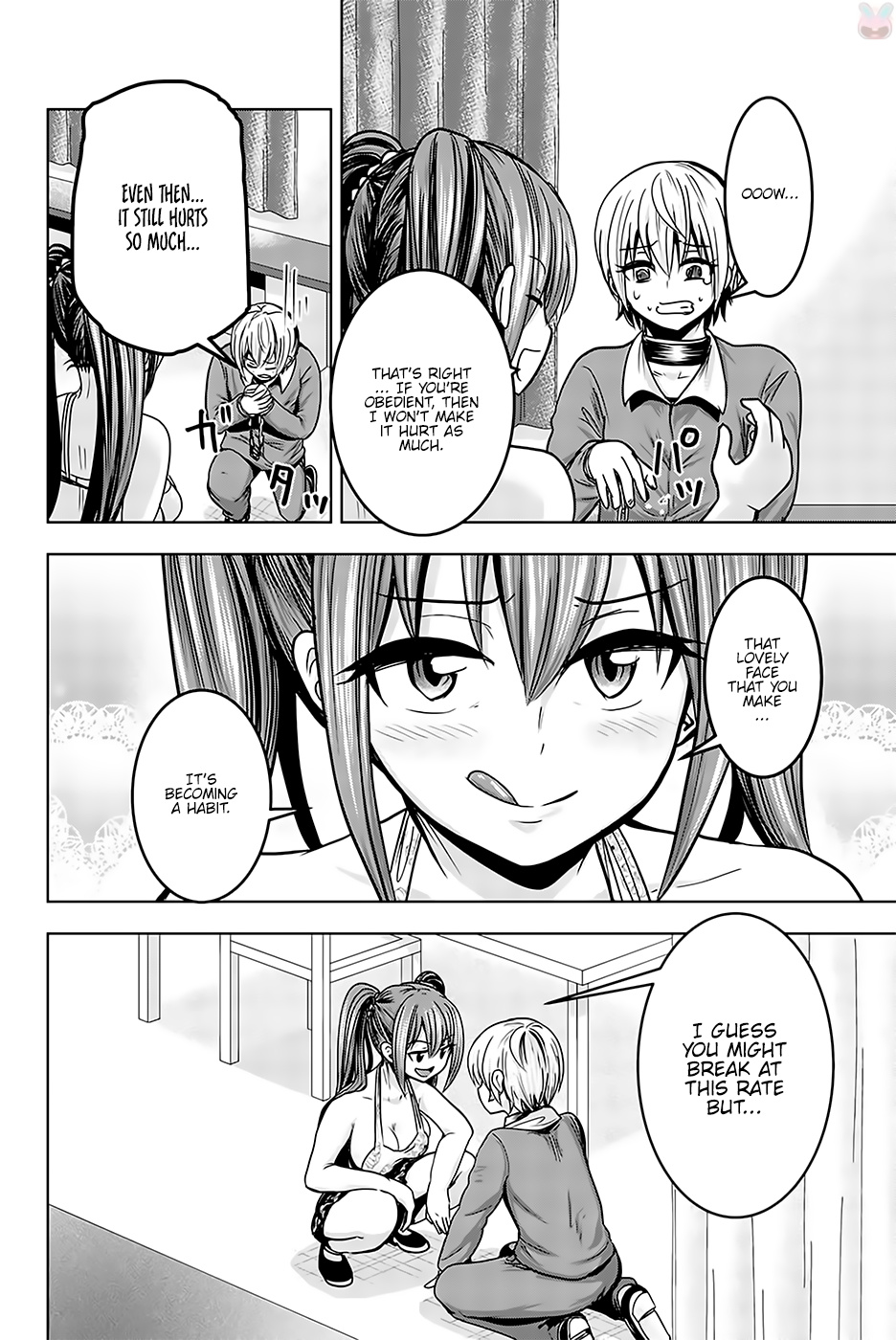 Mina-Sama No Omocha Desu - Vol.2 Chapter 15