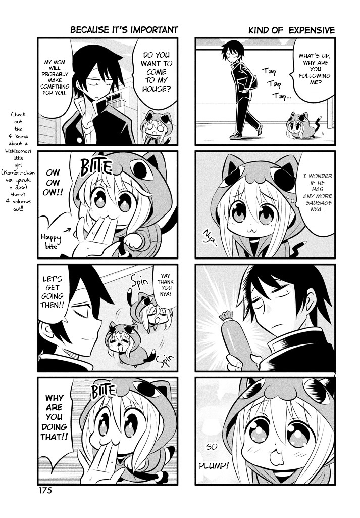 Mahoutsu Kaenai - Chapter 1