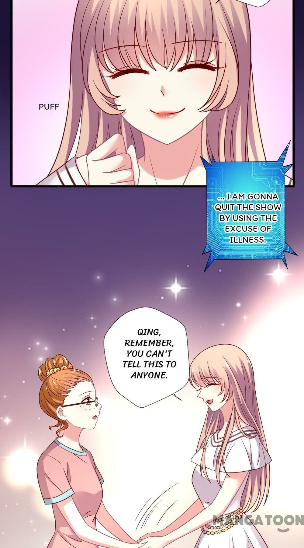 Cost Of Being Famous ( A-List ) - Chapter 61