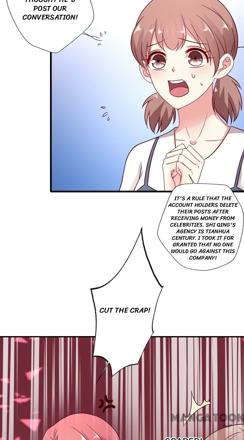 Cost Of Being Famous ( A-List ) - Chapter 45