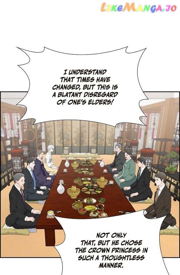 Crown Prince’s Marriage Proposal - Chapter 26