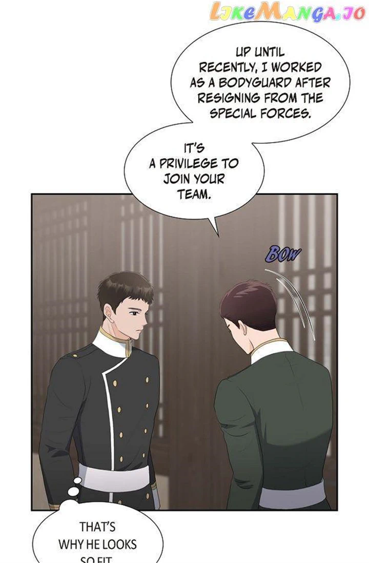 Crown Prince’s Marriage Proposal - Chapter 41