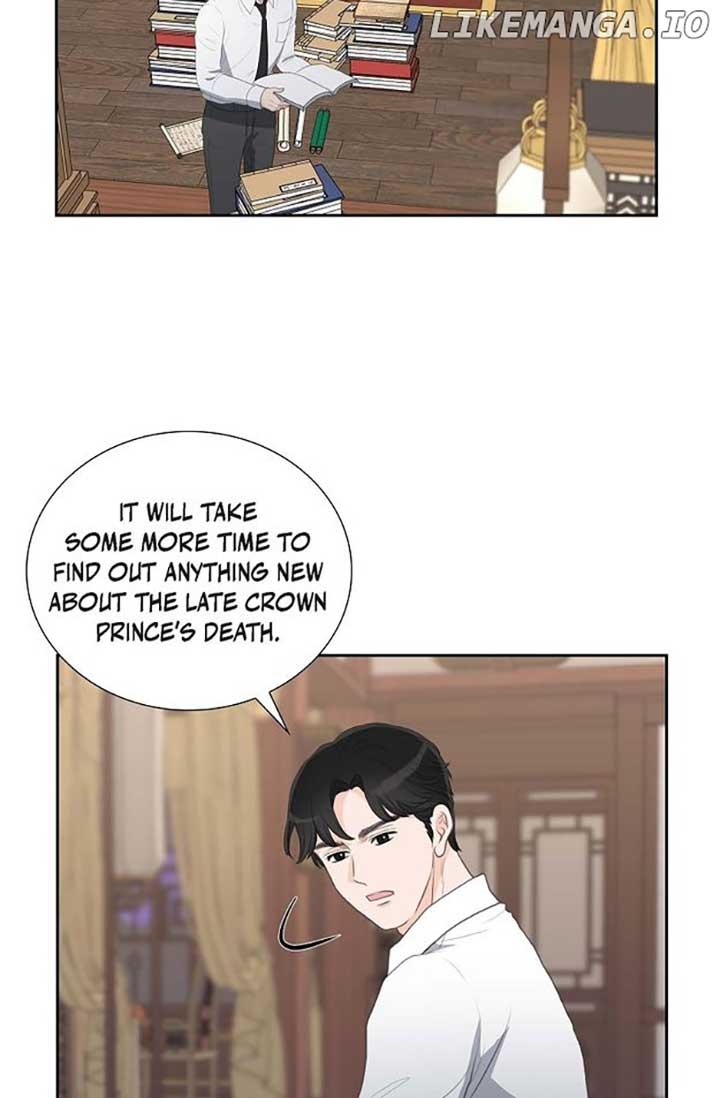 Crown Prince’s Marriage Proposal - Chapter 49