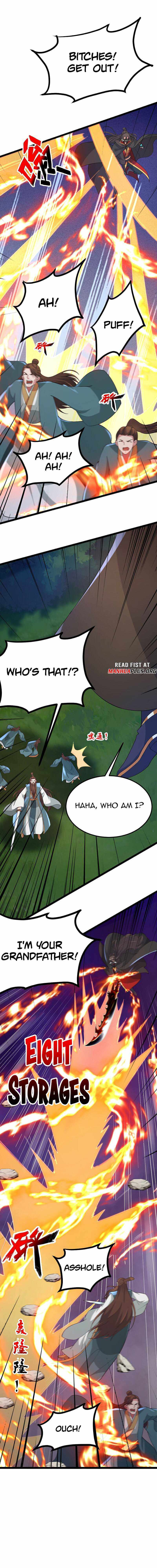 Banished Disciple's Counterattack - Chapter 424