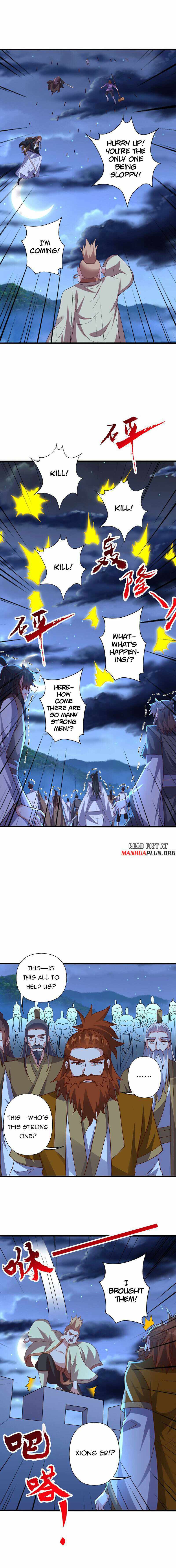 Banished Disciple's Counterattack - Chapter 424