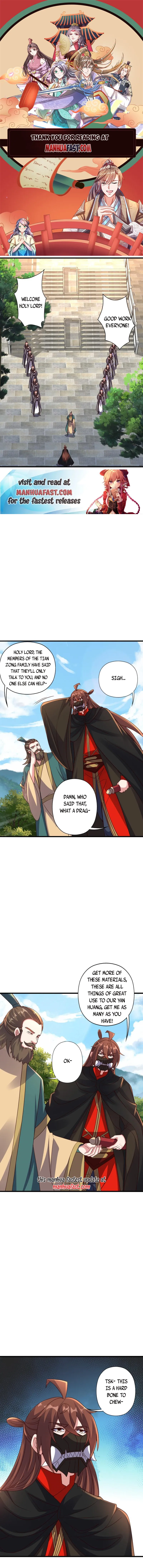 Banished Disciple's Counterattack - Chapter 387