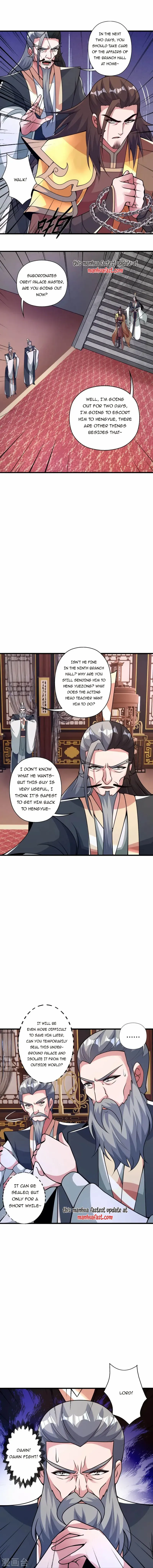 Banished Disciple's Counterattack - Chapter 413