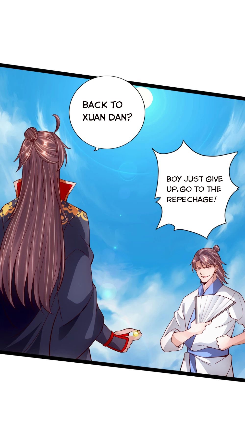 Banished Disciple's Counterattack - Chapter 95