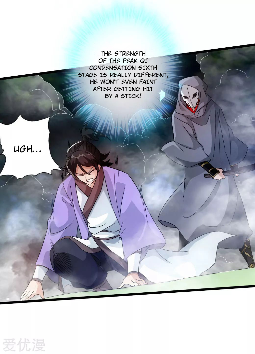 Banished Disciple's Counterattack - Chapter 27