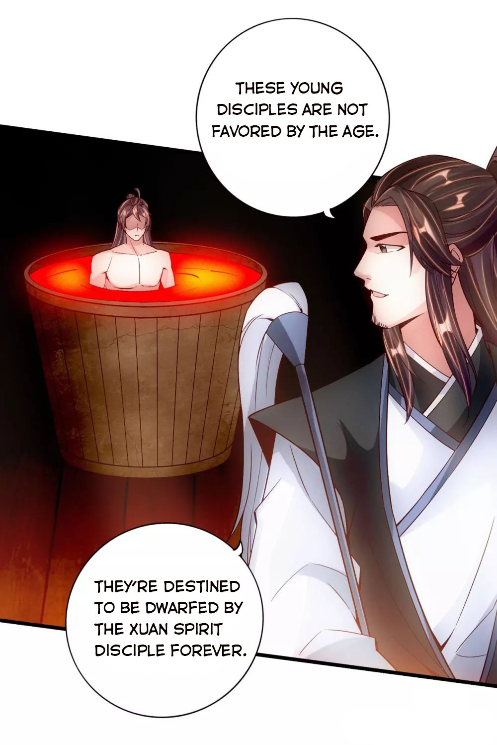 Banished Disciple's Counterattack - Chapter 110