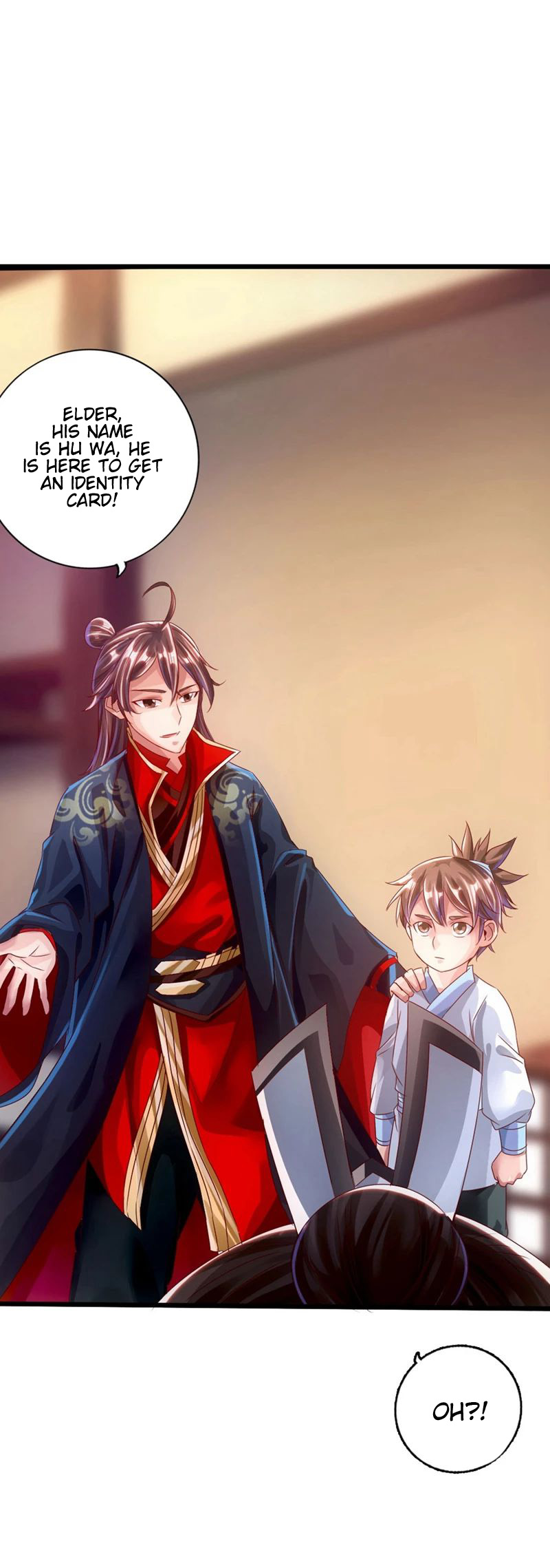 Banished Disciple's Counterattack - Chapter 35