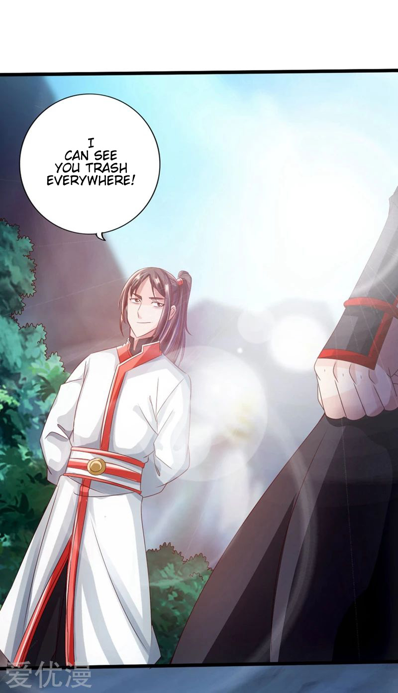 Banished Disciple's Counterattack - Chapter 35