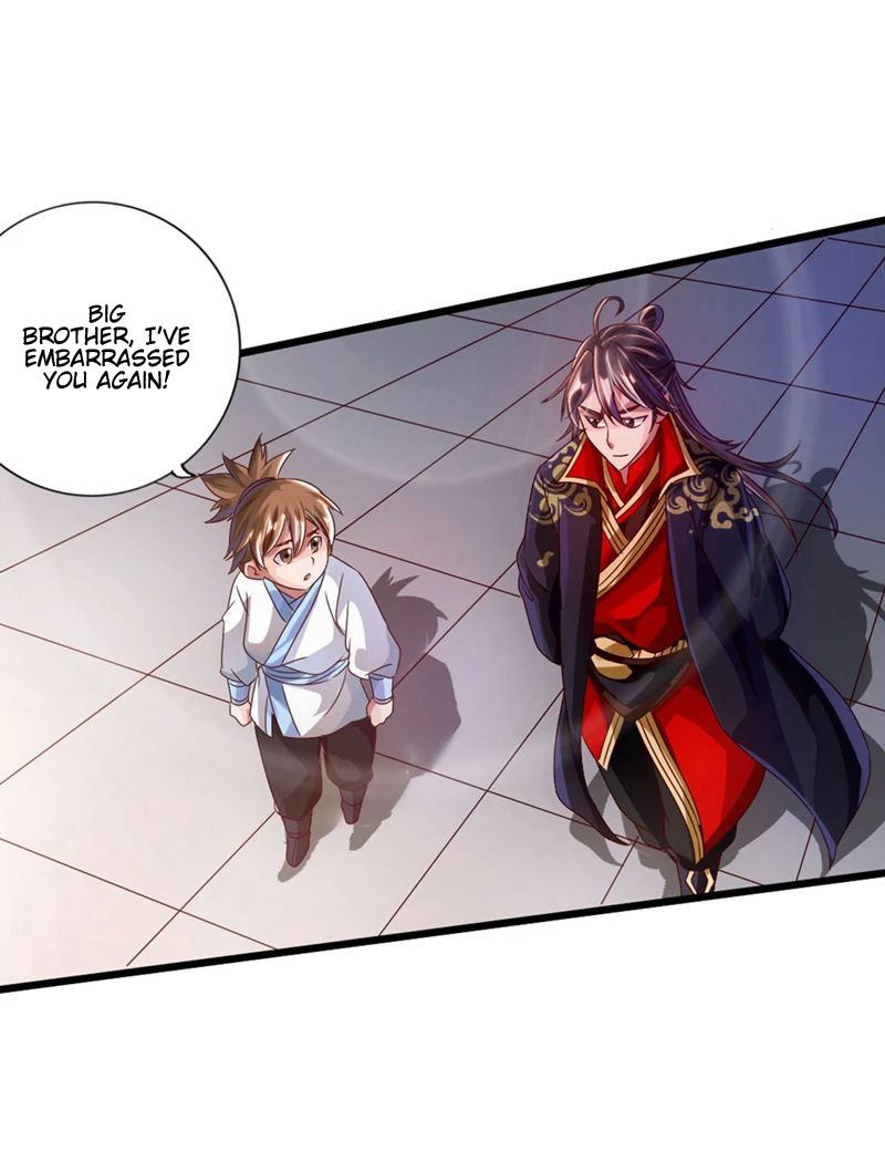 Banished Disciple's Counterattack - Chapter 35