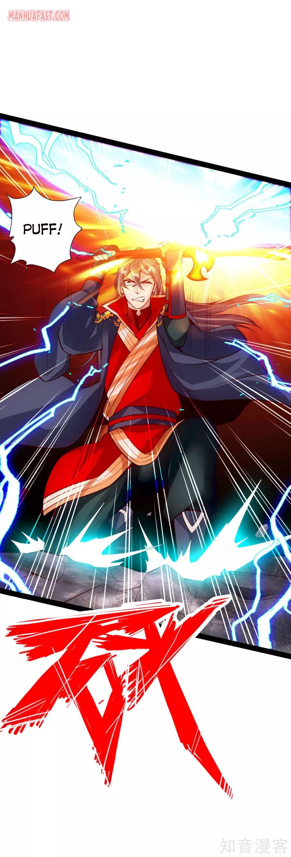 Banished Disciple's Counterattack - Chapter 92