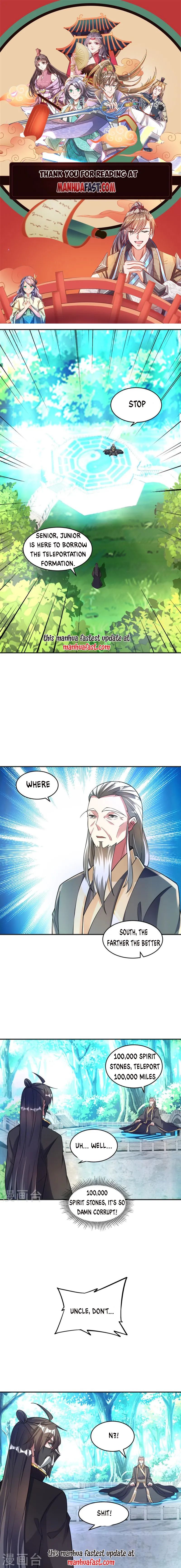 Banished Disciple's Counterattack - Chapter 334