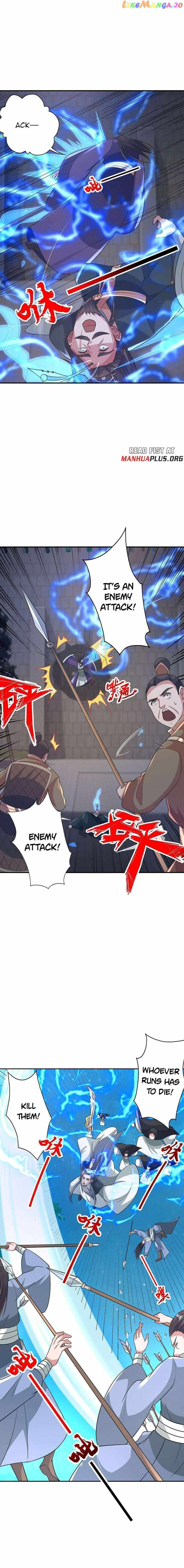 Banished Disciple's Counterattack - Chapter 428