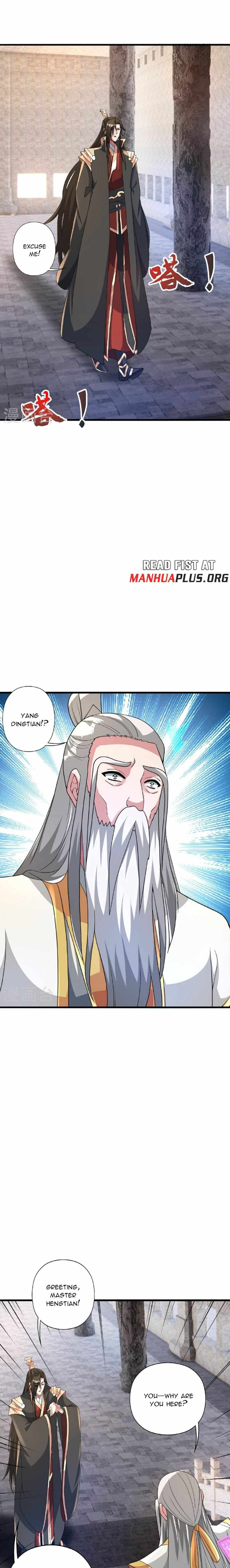 Banished Disciple's Counterattack - Chapter 461