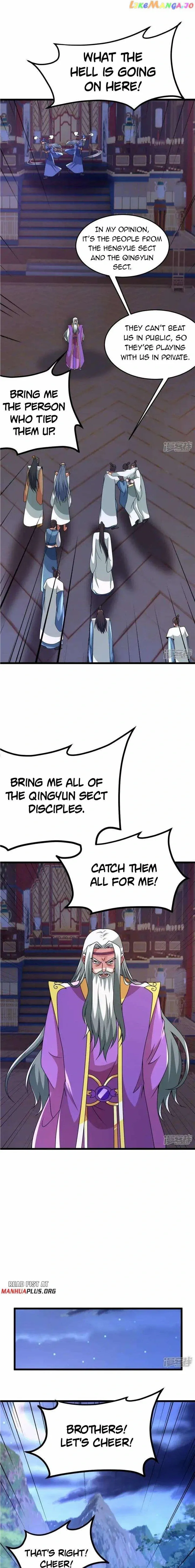 Banished Disciple's Counterattack - Chapter 440