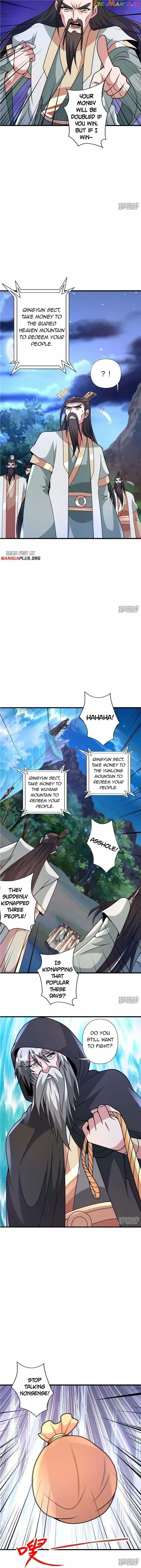 Banished Disciple's Counterattack - Chapter 440